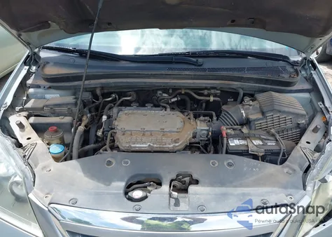 2007 Honda Odyssey Exl from USA, damaged, VIN 5FNRL38797B020230